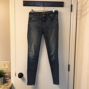 American Eagle Skinny Jeans, Size 2